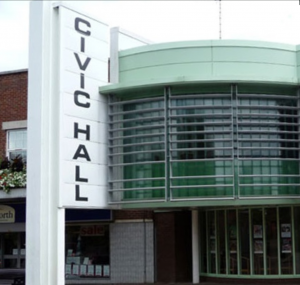 Bedworth Civic Hall